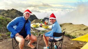 Rinjani Private Deluxe Trek