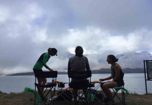 Mount Rinjani Private Trekking Tour