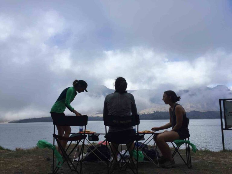 Mount Rinjani Private Trekking Tour