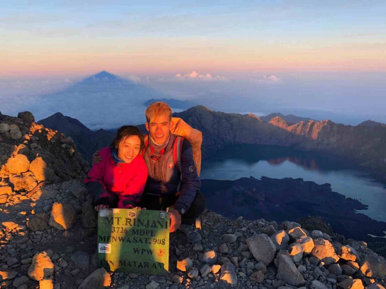 Mount Rinjani 2 Days 1 Night Summit Trek